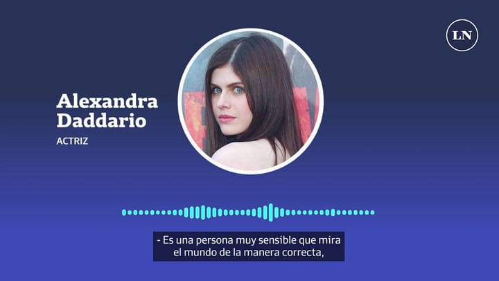 ENTREVISTA A ALEXANDRA DADDARIO