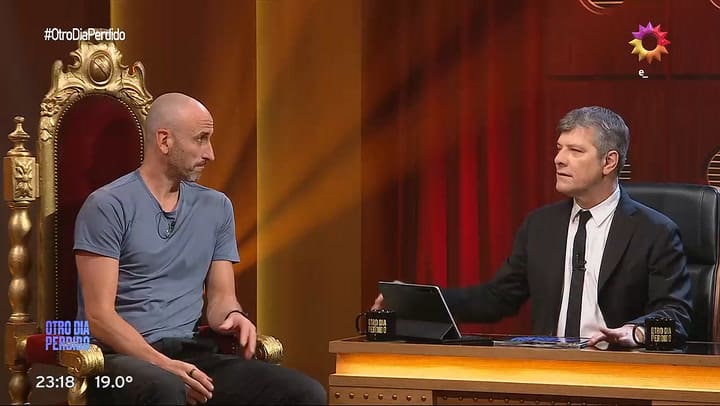 Manu Ginóbili reveló la insólita historia de su anillo de casado que usa