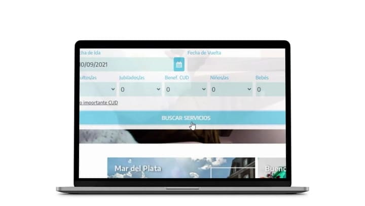 ¿Cómo comprar pasajes para viajar en trenes de larga distancia?