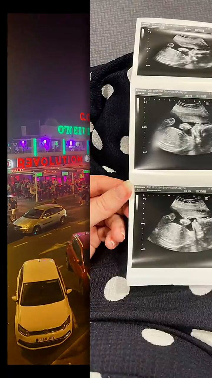 Una mujer buscó al papá de su hijo en TikTok y le dijeron que estaba muerto