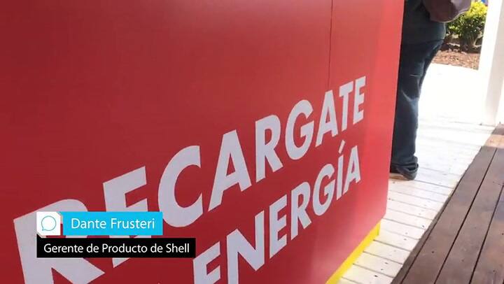 Shell en Expoagro