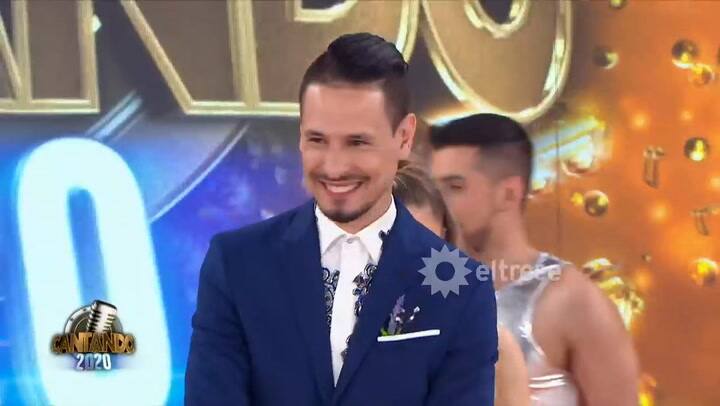 Cantando 2020: el imperdible homenaje a Gilda de Rocío Quiroz y Rodrigo Tapari - Fuente: eltrece