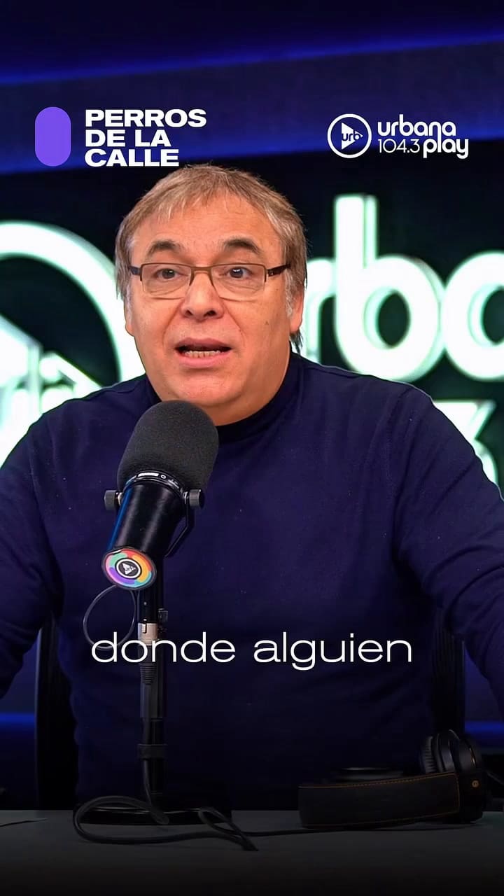 Gabriel Rolón: “Los amores sanos no usan esa herida tuya para dañarte”