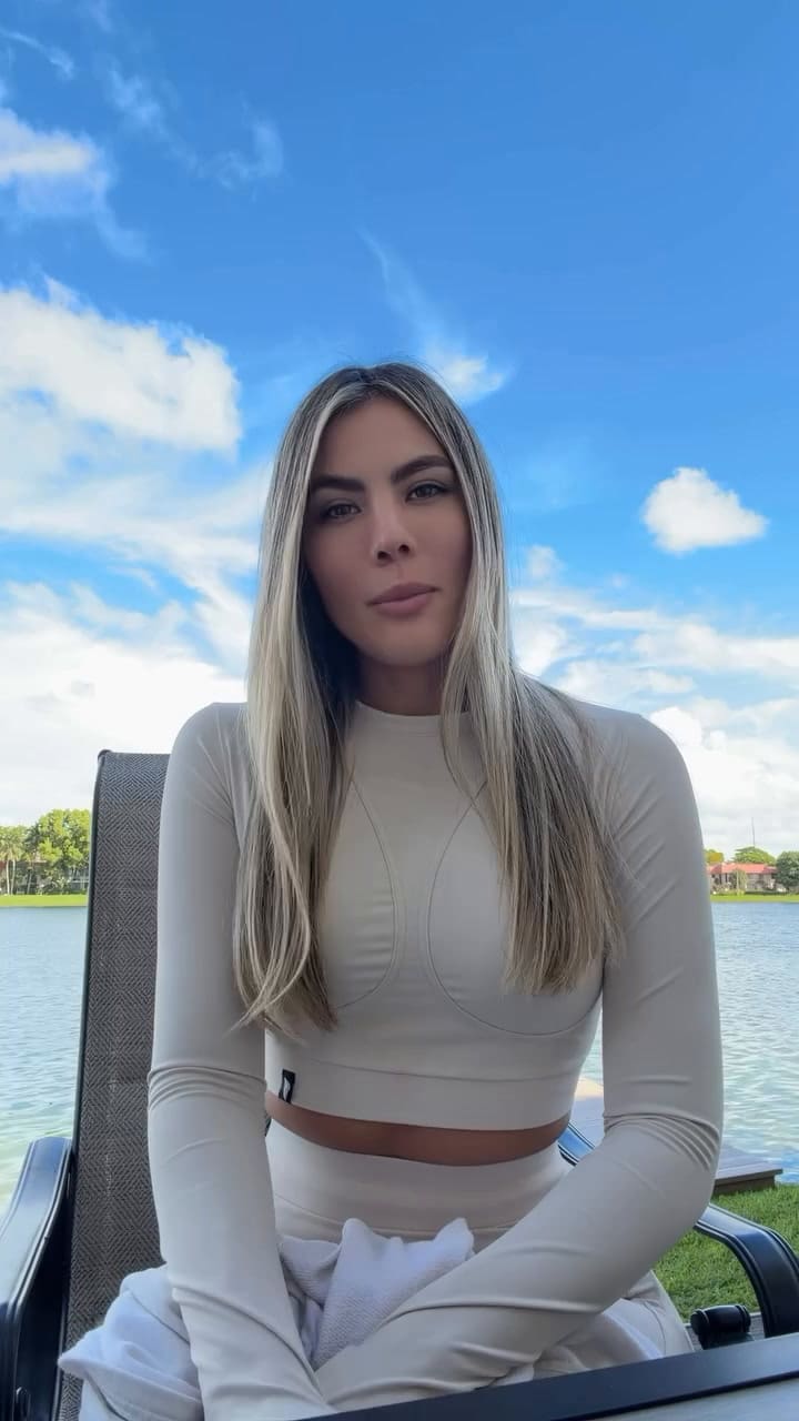 Una influencer colombiana alertó de una estrategia para agredir a mujeres en Miami