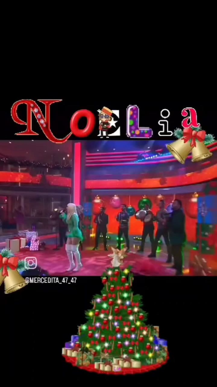 Canción Noelia