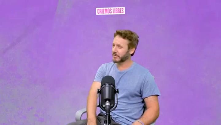 Benjamín Vicuña opinó sobre el deporte que practica su hijo Bautista