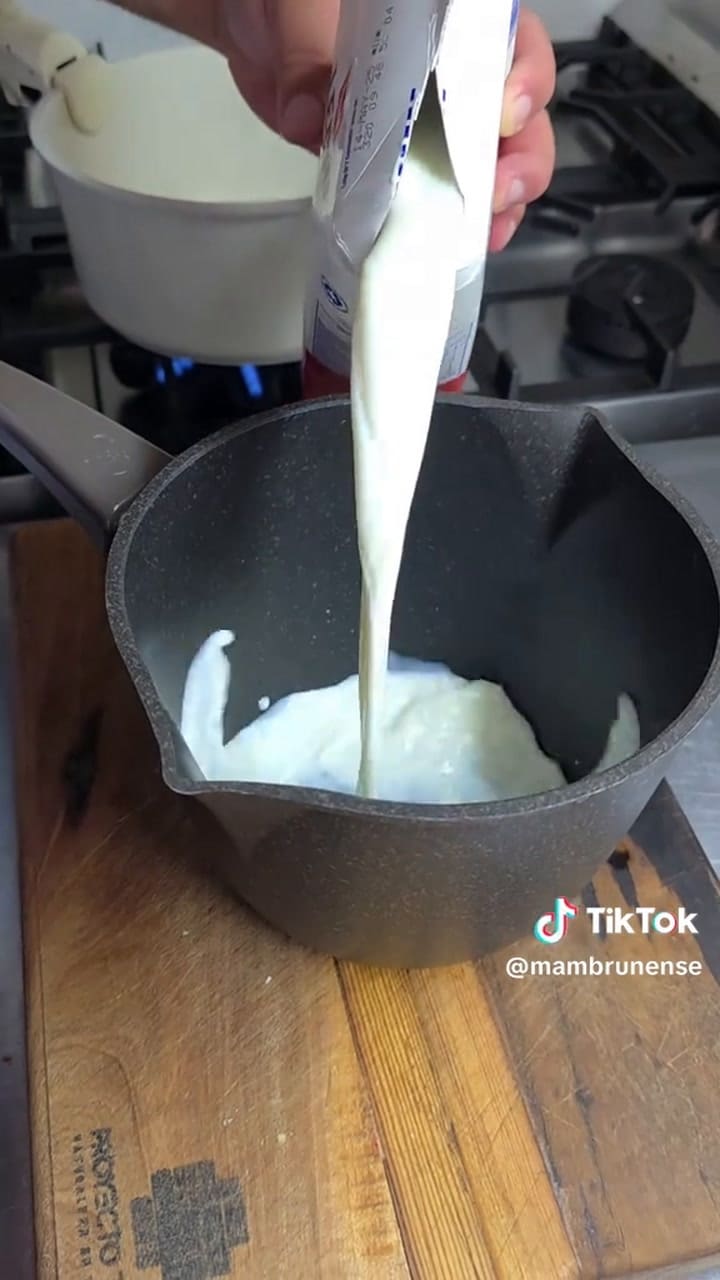 Receta del flan casero al modo Doña Petrona