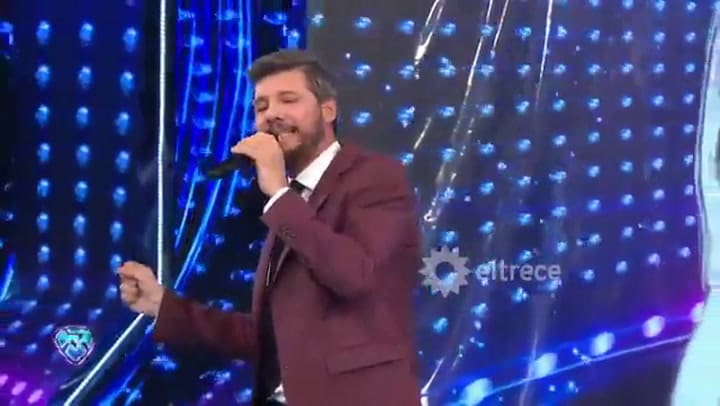 Bailando por un Sueño 2018: así fue la apertura del aquadance - Fuente: YouTube