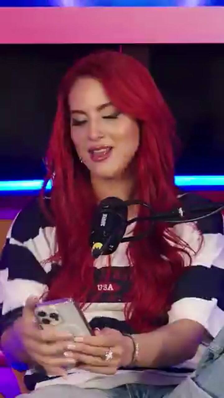 Flor Vigna contó por primera vez cómo se enteró que Luciano Castro la engañaba con Griselda Siciliani