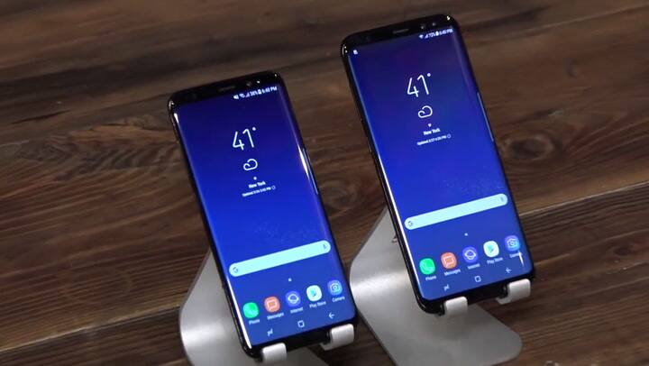 Cómo es el diseño del Galaxy S8
