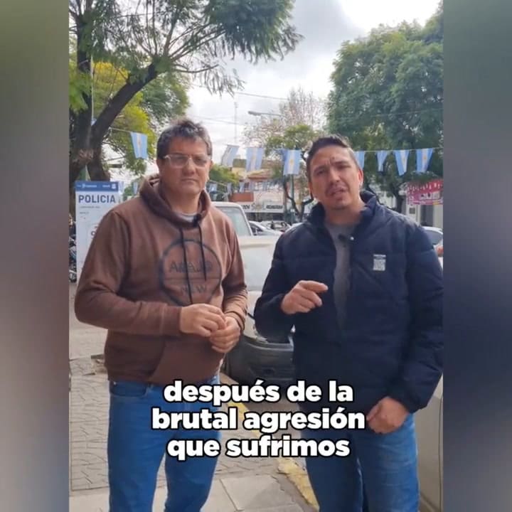 Juntos por el Cambio denunció una salvaje agresión a un concejal en Merlo