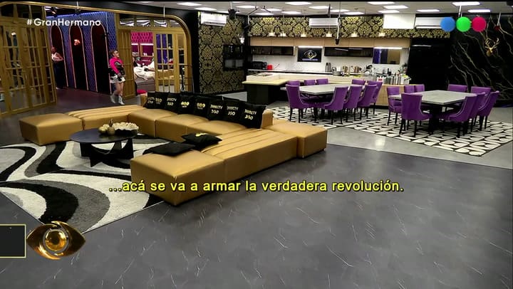 Campanita fue expulsada de Gran Hermano Generación Dorada tras el enfrentamiento con Danelik Galazán