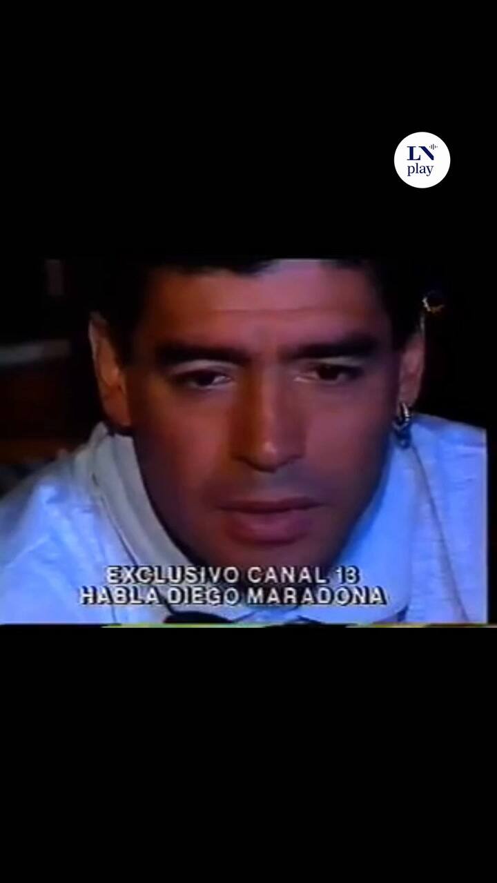 El lugar donde Maradona dijo "Me cortaron las piernas"