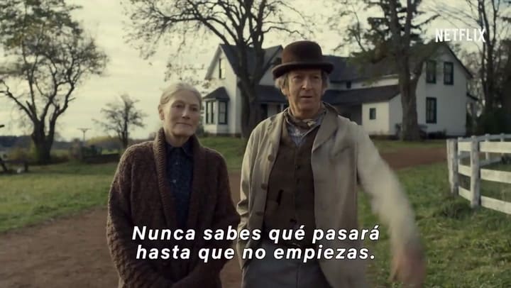 Adelanto de la segunda temporada de Anne with an E - Fuente: Netflix