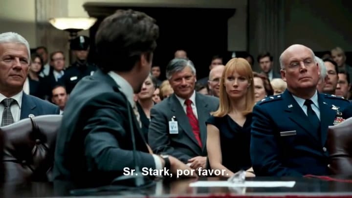 Trailer de Iron Man 2 - Fuente: YouTube