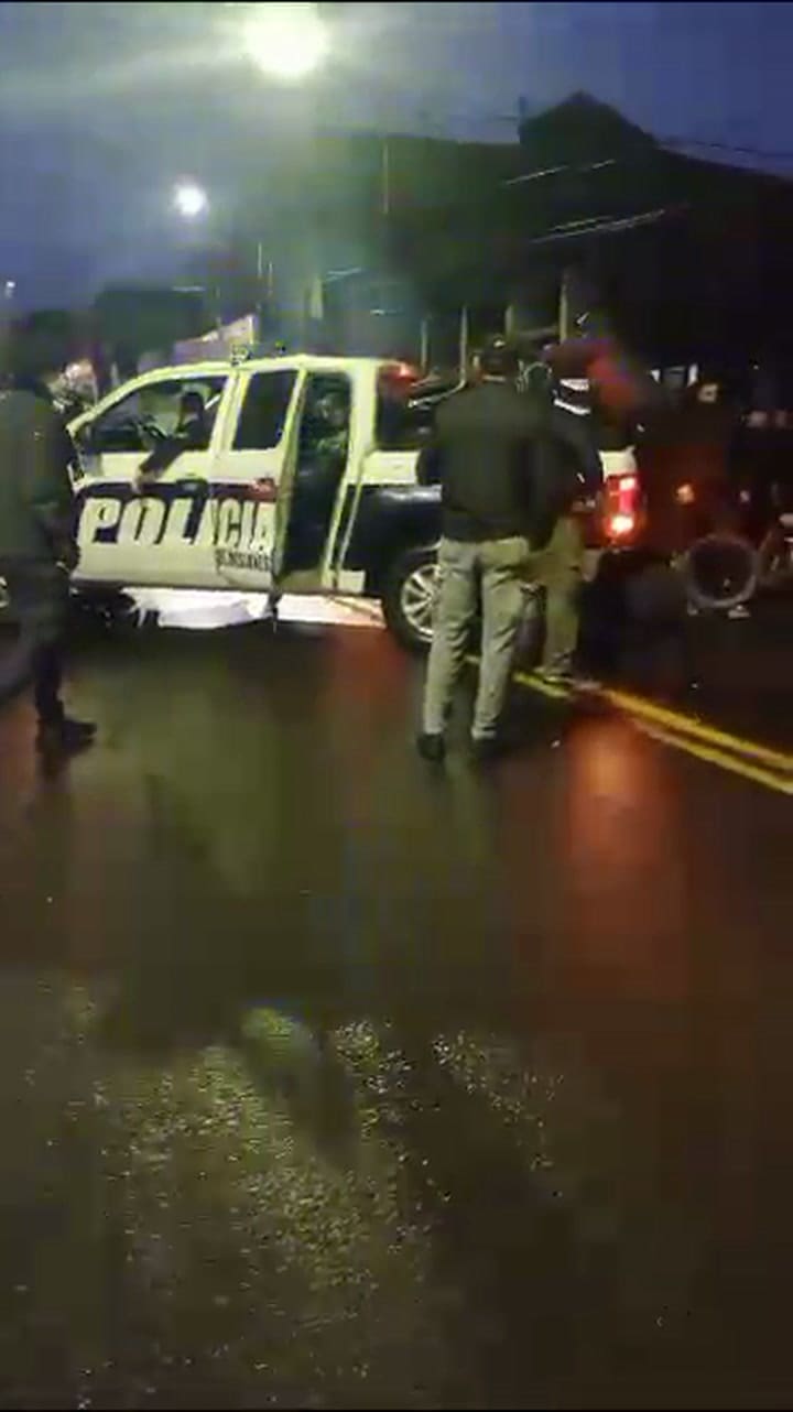 Misiones: la protesta policial crece
