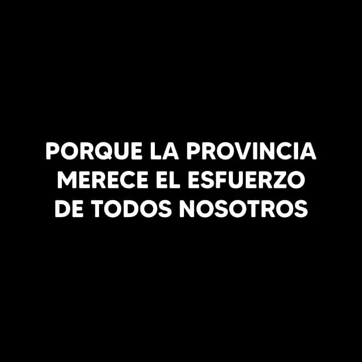 Berni subió un video donde muestra cómo se prepara para volver a las calles