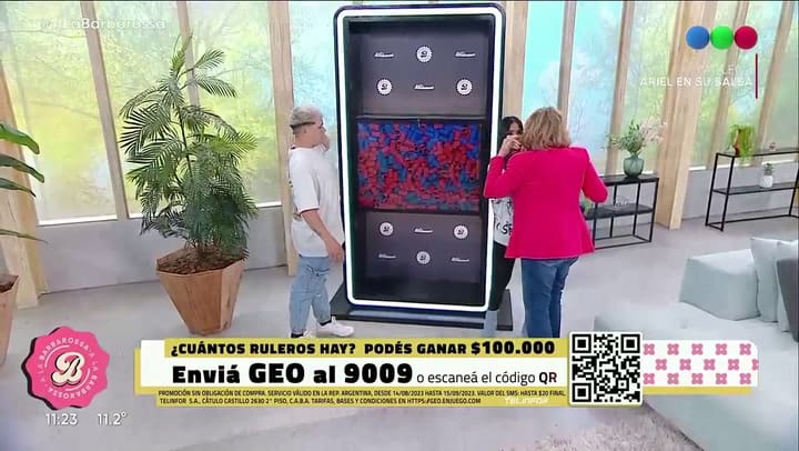 Thiago Medina dio a conocer los motvos de por qué cerró su verdulería