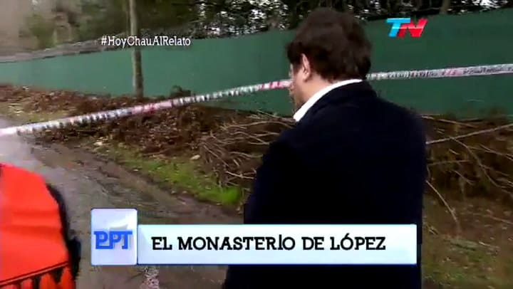 La hermana Inés reveló detalles de López en el monasterio: 'Se robó hasta los scones'
