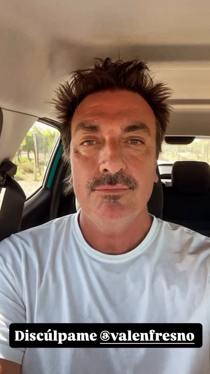 Joe Fernández le pidió disculpas al bailarín del Colón por sus dichos homofóbicos