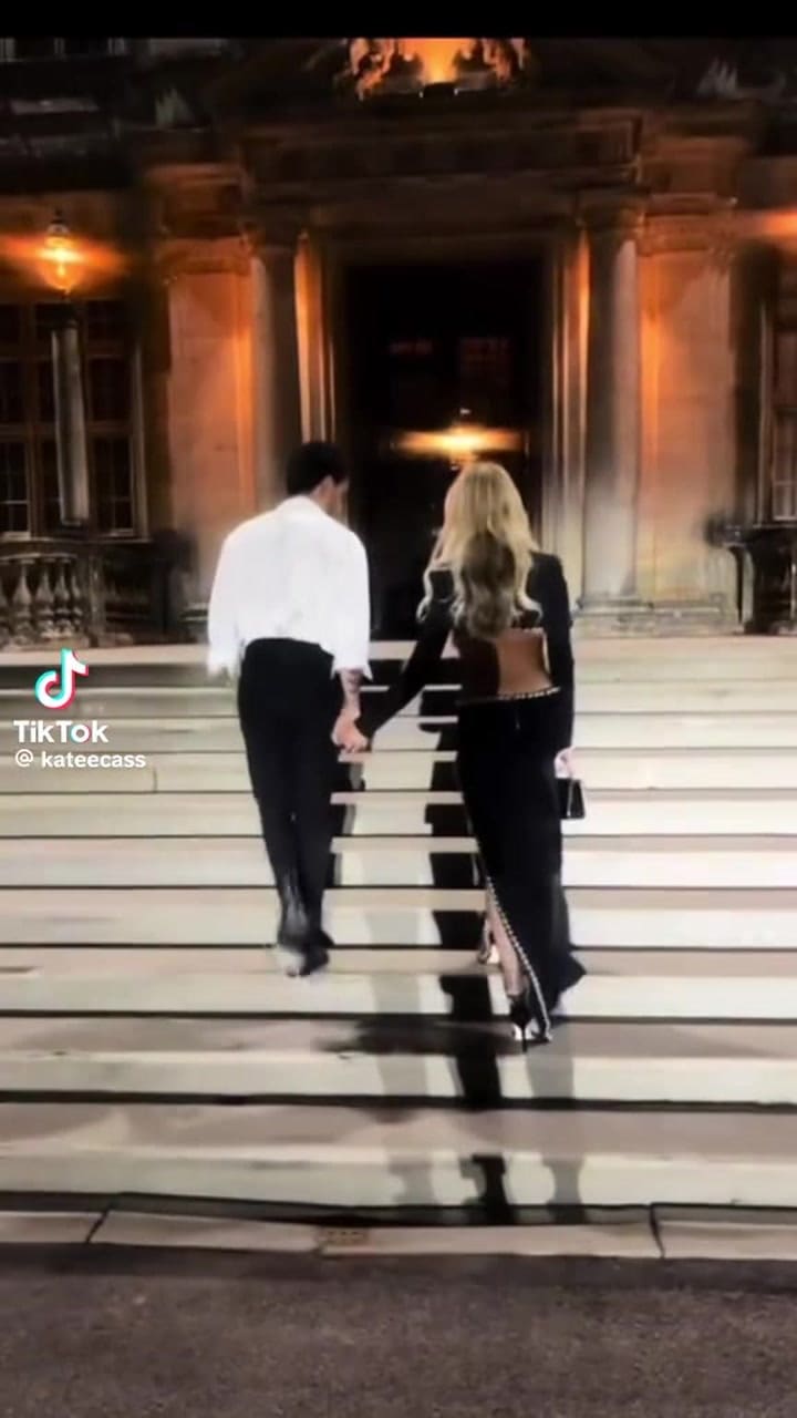 El video que compartió la novia de Liam Payne a casi dos meses de la muerte del cantante