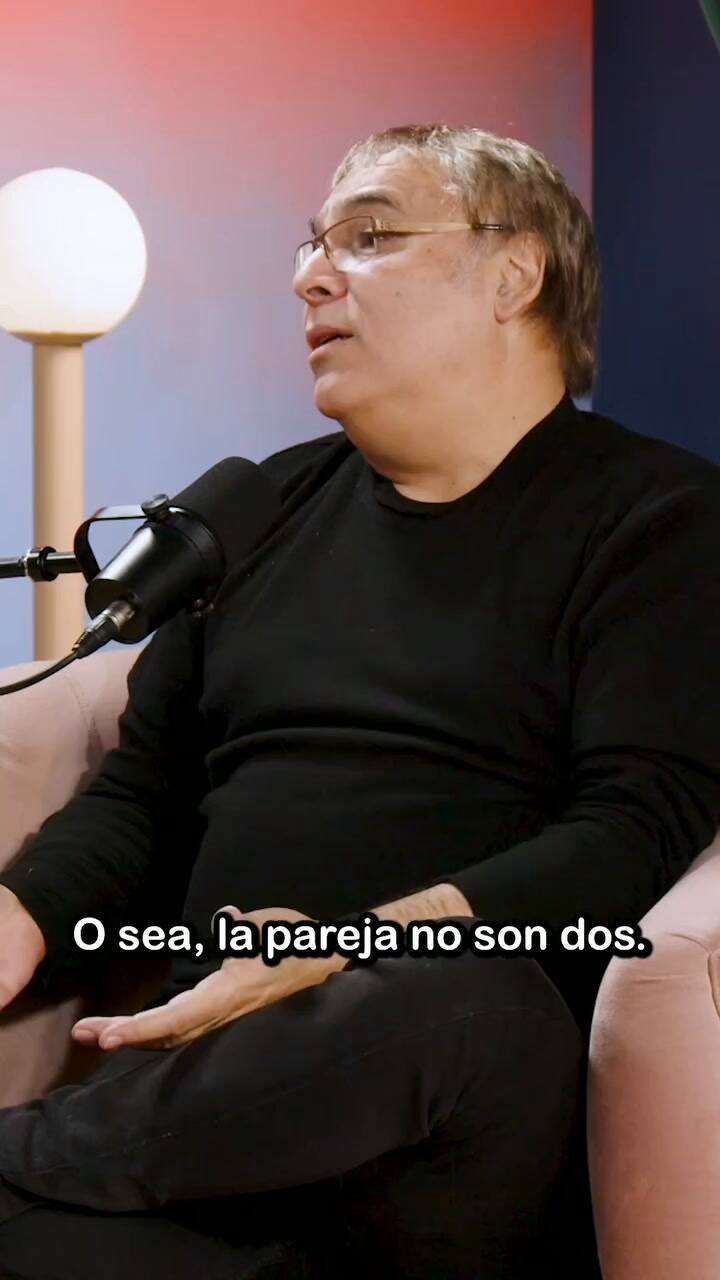 Gabriel Rolón: “Una verdadera pareja son dos personas que aprenden a compartir bien sus soledades”
