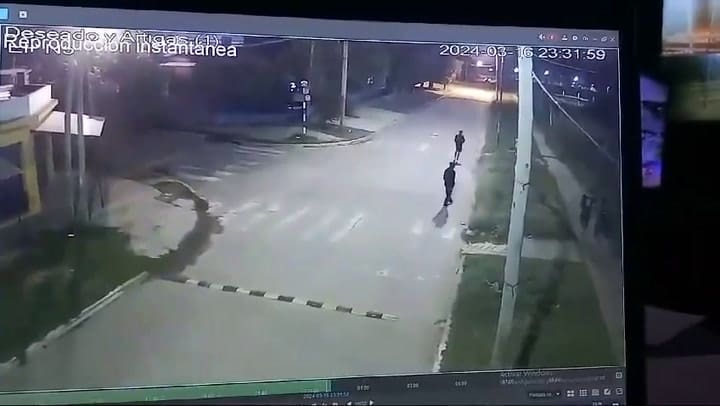 Merlo policía