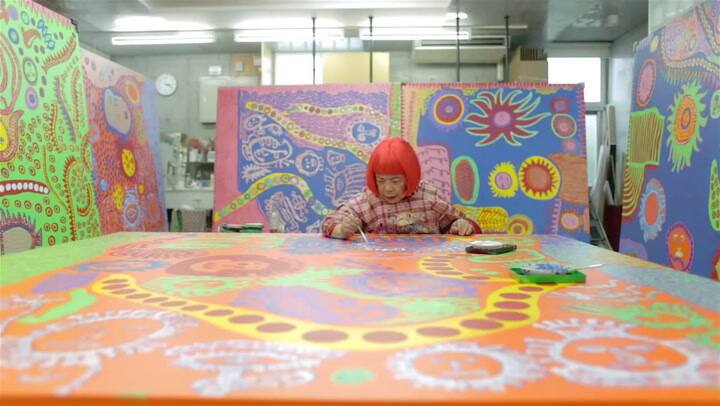 Yayoi Kusama — Una conversación con Philip Larratt-Smith