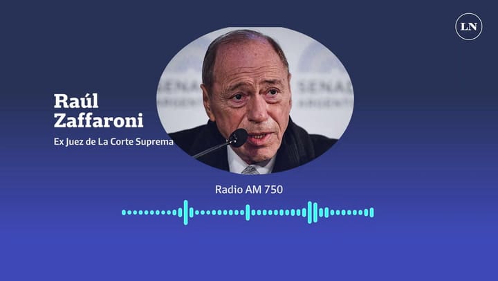 Eugenio Zaffaroni criticó duramente a Gerardo Morales