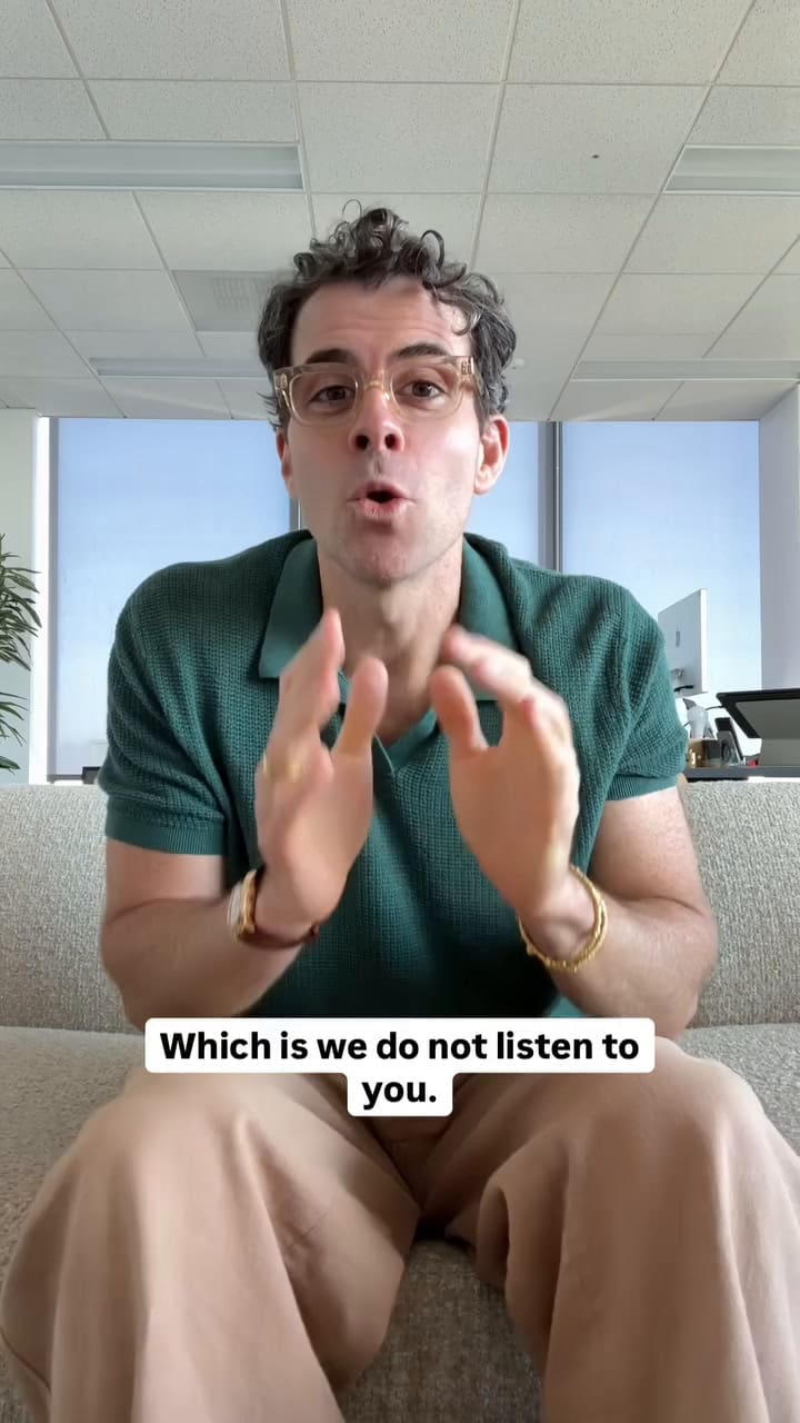 Adam Mosseri, CEO de Instagram: "no te espiamos con el micrófono de tu celular"