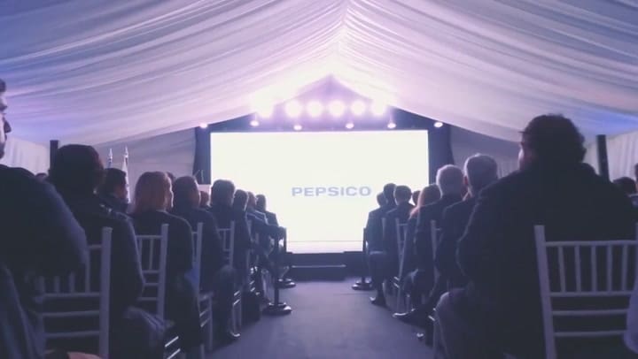 PepsiCo amplía en aproximadamente un 80% su capacidad productiva de snacks salados en Mar del Plata