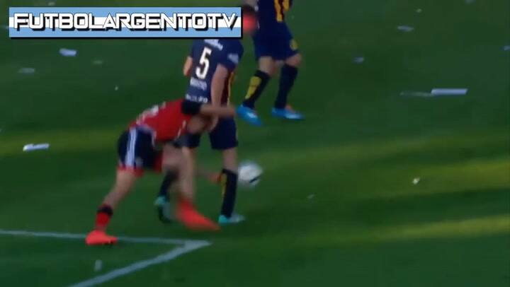 Cómo juega Damian Musto, el nuevo refuerzo de River
