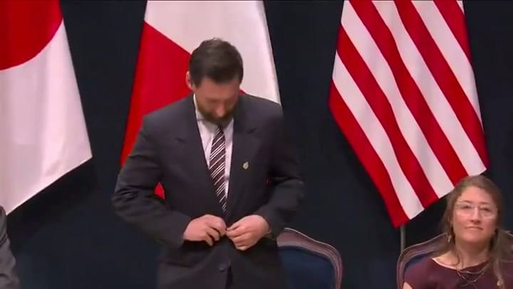 Messi recibió el Premio Princesa de Asturias