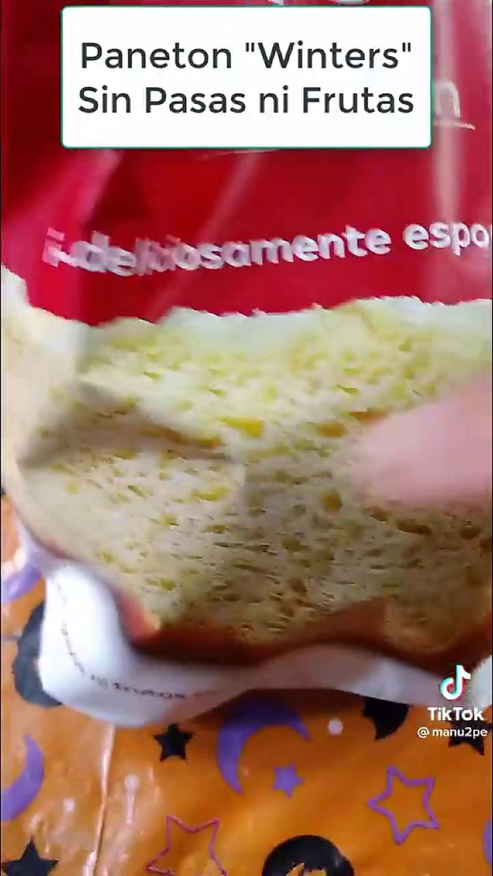 Pan dulce