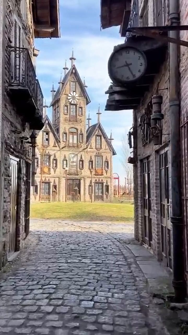 Así es por dentro el recorrido de Campanopolis