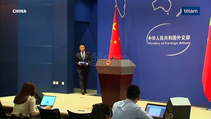 China suspende los Boeing 737-800 - Fuente: Télam