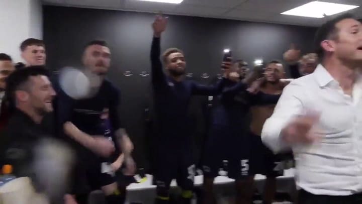 Stop Crying Frank Lampard. - -