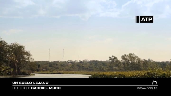 Trailer de Un suelo lejano - Fuente: YouTube