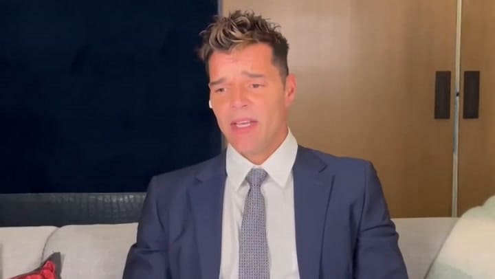 Ricky Martin