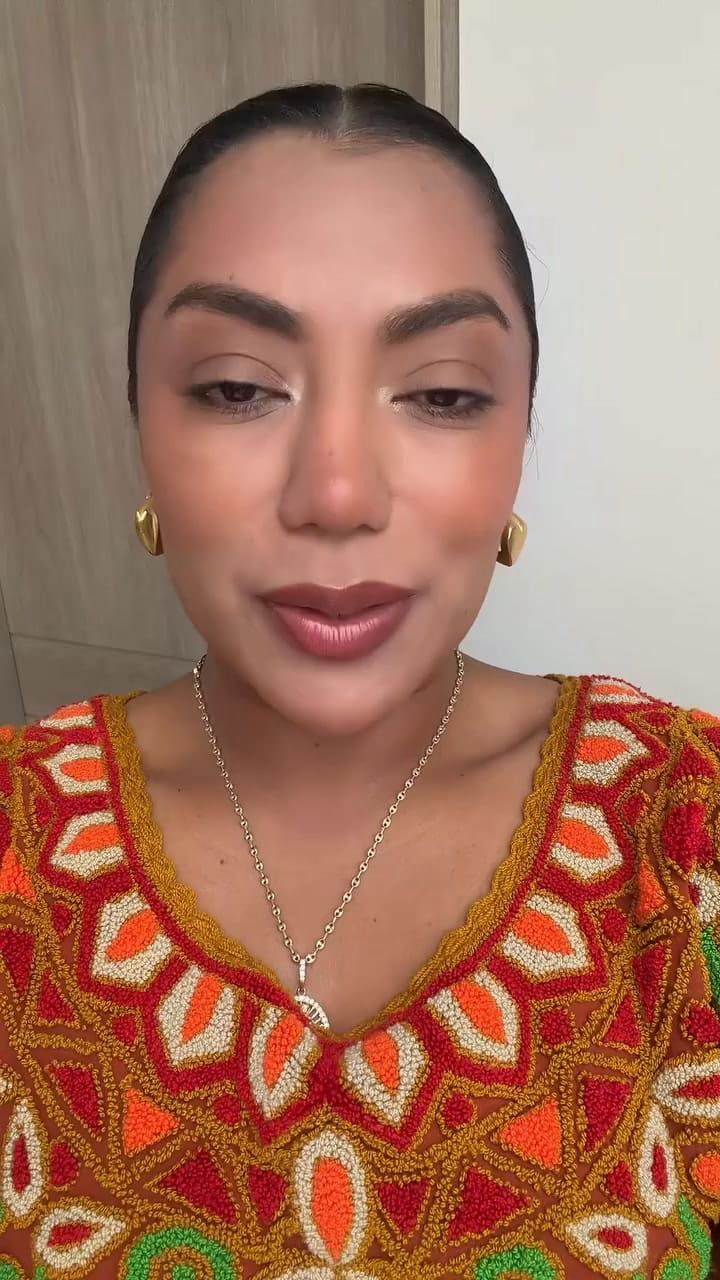 "Mi compromiso está con Colombia", dijo Martha Peralta sobre la revocación de su visa