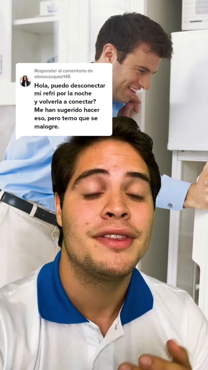 Los expertos recomiendan no desconectar la heladera
