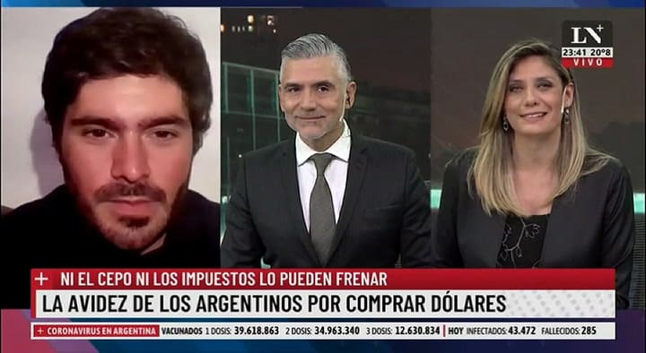 Dólar. El canal silencioso por el que el Banco Central pierde reservas y ni el cepo puede frenar