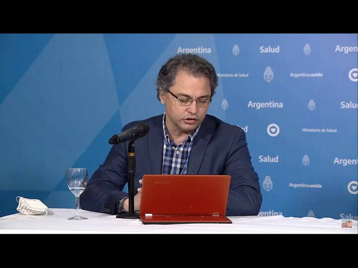 Reporte diario del Ministerio de Salud sobre el nuevo Coronavirus (30/05/2020)