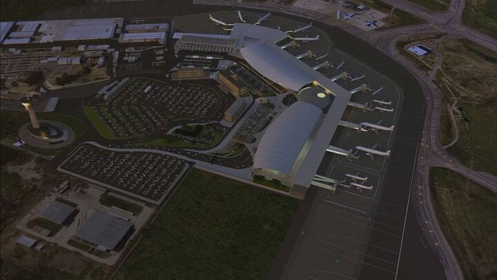 Aeropuerto Internacional de Ezeiza