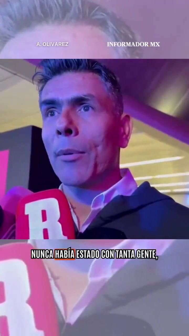 Oswaldo Sánchez revela que México podría hacer historia en el Mundial 2026