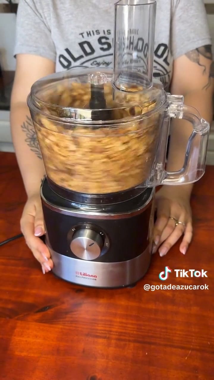 Receta del mantecol clásico