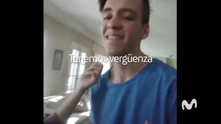 Telefónica unifica a todos sus productos en la marca Movistar - Fuente: Youtube