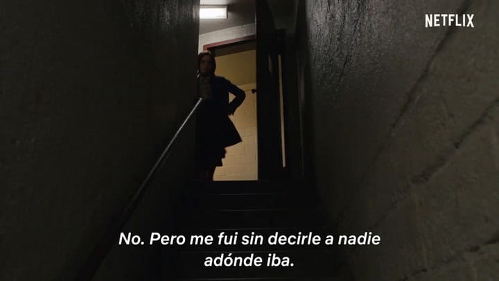Trailer de 'Poco ortodoxa' - Fuente: YouTube