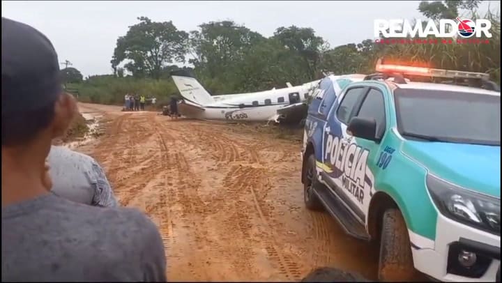 Avioneta Brasil