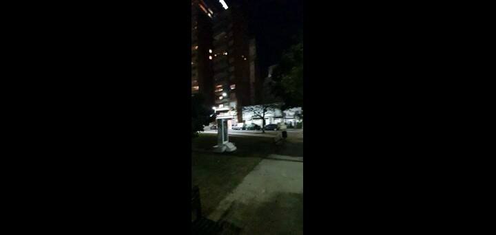El cacerolazo se escuchó fuerte